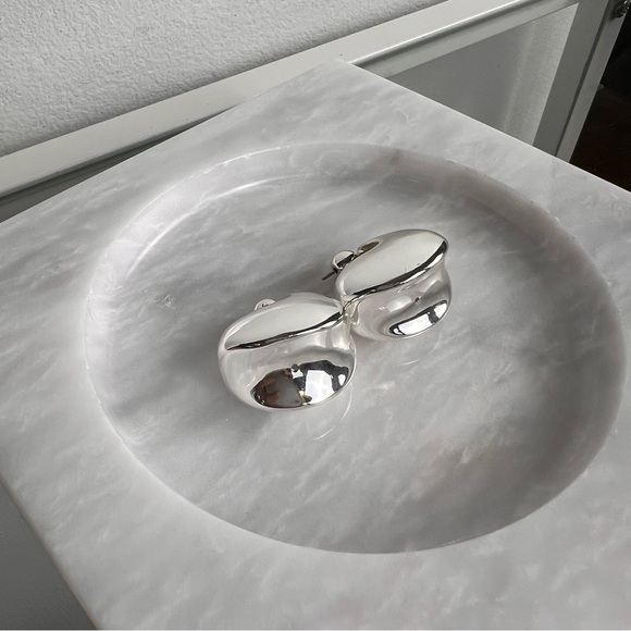 Jenny Bird Silver Earrings - Picture 6 of 6